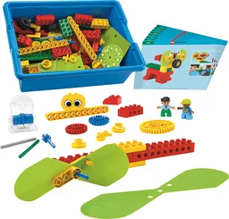 Early Simple Machines Set