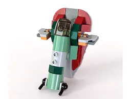 Slave One Microfighter (Boba's)