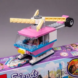 41333 Helicopter