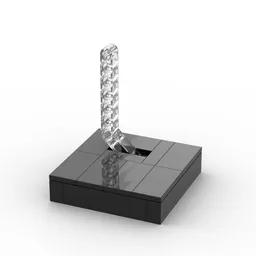 8x8 Display Stand