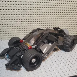 John 'Robin' Blake Batmobile