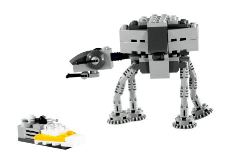 Lego AT-AT - Mini
