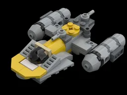 Y Razor Wing