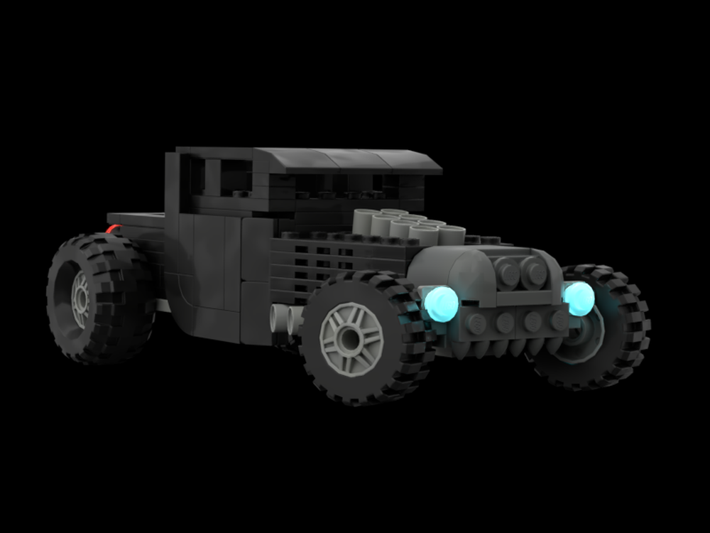 Lego Bone Shaker - Beach Buggy Racing 2