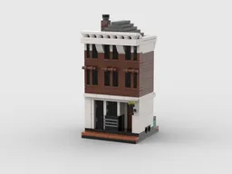 Microscale Amsterdam Shop