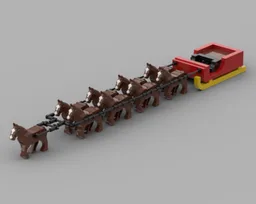 Santa's Sleigh