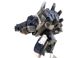 Mech Arena Shadow Mech | modular weapons
