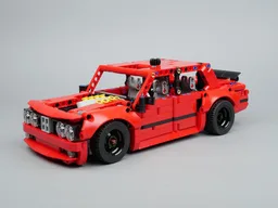 BMW E30 Sedan