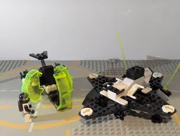 (6887) Interceptor with Launchpad