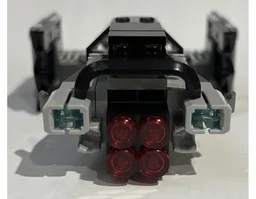 Night Trooper Starfighter