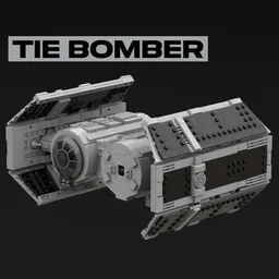 TIE Bomber (TIE/sa)