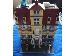 Modular hospital
