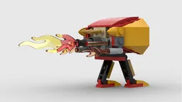 Kai's Robot