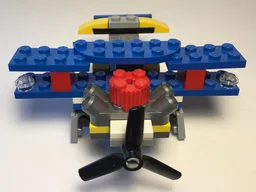 31087 Biplane