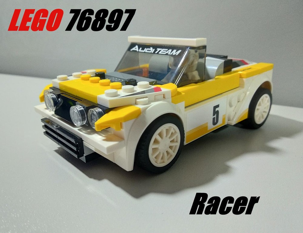 Lego 76897 Racer