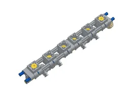 engine inline six fullsize
