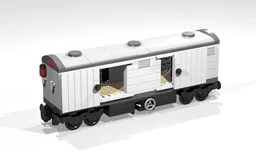 8-Wheel Reefer