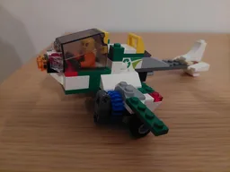 60249 Light Aircraft