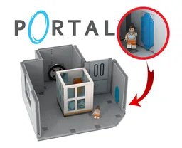 Portal - Chamber 00