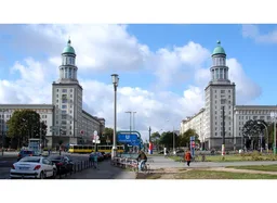 Frankfurter Tor - Berlin