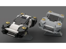 Total Recall Hover Car