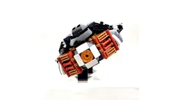 Interstellar Spaceship Upgrade version 2 (2x60430)