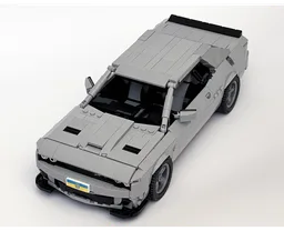 Dodge Challenger Hellcat