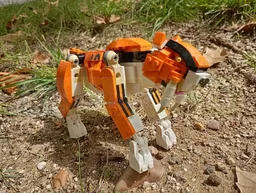 Smilodon populator 31129