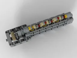 Opposed-Piston Engine