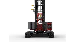 MLC300 Crawler Crane
