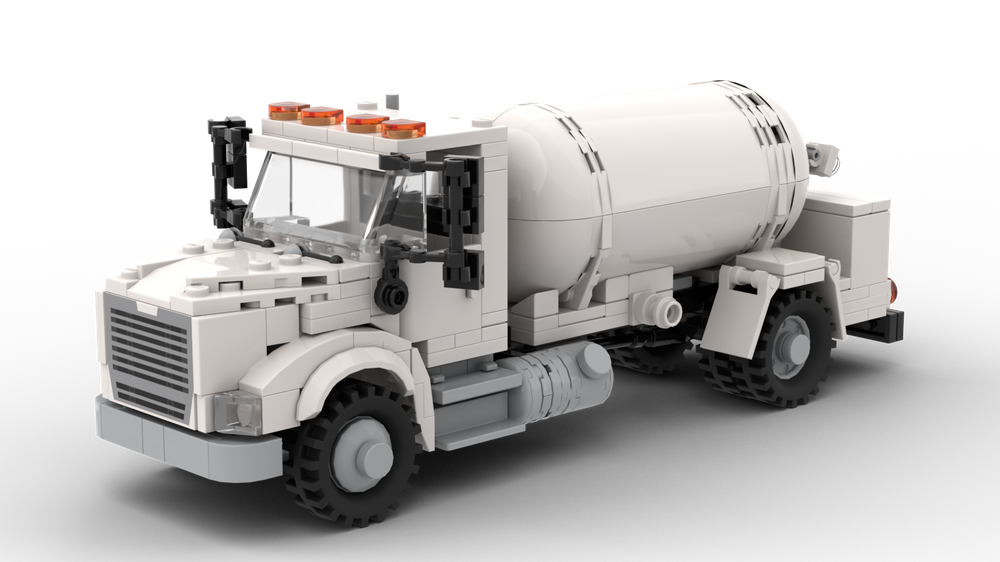 Lego Freightliner M2 LPG