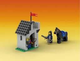 Black Falcon Spy