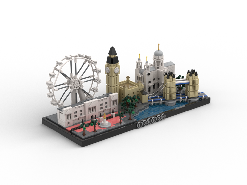 Lego London