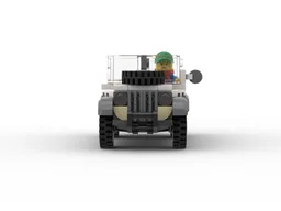 Farmer 4x4 car