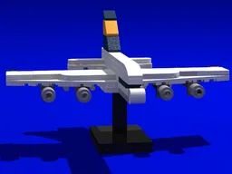 Airbus A380 Lufthansa Livery