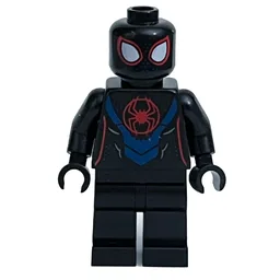 Spider-Man (Miles Morales), Black Hands
