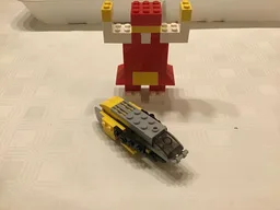31014 Slug Space Ship