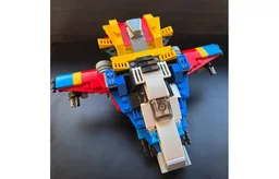 Hypersonic Gunship