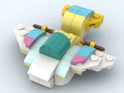 30583 Jet Plane