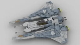 Mandalorian Fighter - Kriya
