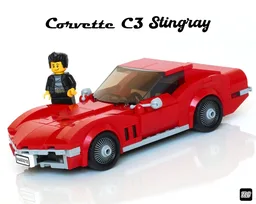 Corvette C3 Stingray