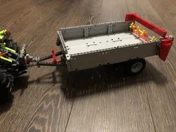 Manure Spreader for Claas Xereon