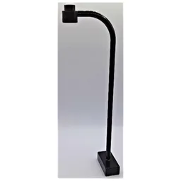 Duplo Lamp Post / Black