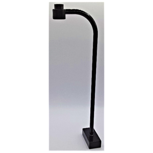 Lego Duplo Lamp Post / Black