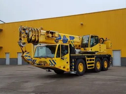 Mobile Crane