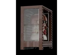 BrickheadZ Annabelle