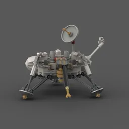 Viking Lander [1:20]