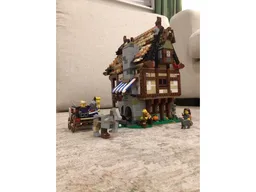 10332 Medieval Blacksmith