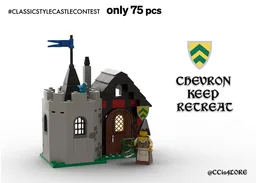Chevron Keep Retreat