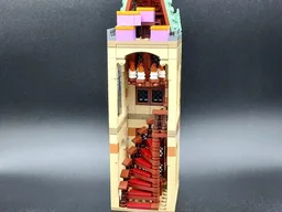Gryffindor Stairwell